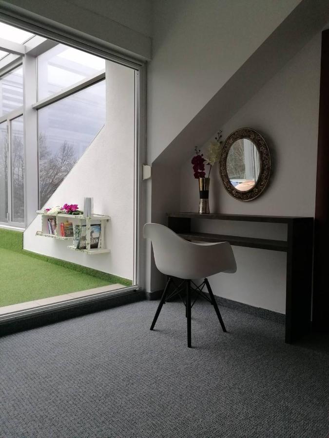 Penthouse Park Apartment Баня Лука Екстериор снимка